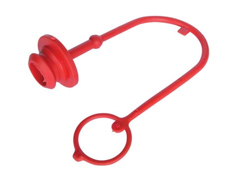 Støvprop hun ISO B 3/8"