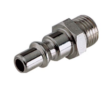 Quicknipple BR 3/8"male