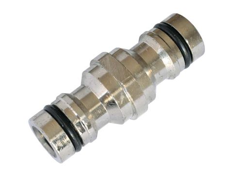 Geka straight connector plug