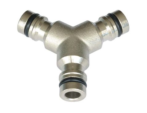 Geka Y connector plug