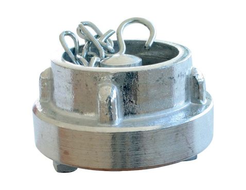 Storz coupl ALU cap 5"