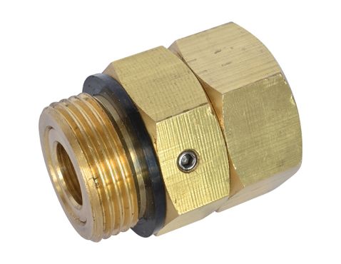Svivel MS 3/4"×3/4" m/n ø14