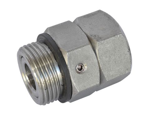 Swivel SS 3/4"×3/4" m/f 12mm