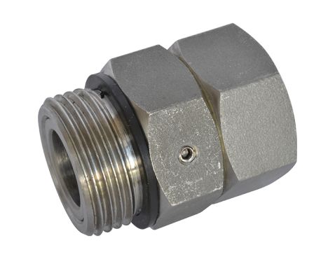 Kullager svivel utv/inv  1" x 1" / ø18