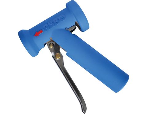 Industripistol MS/RS eco BLÅ