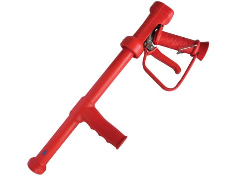 Industripistol m/lanse HOT WATER