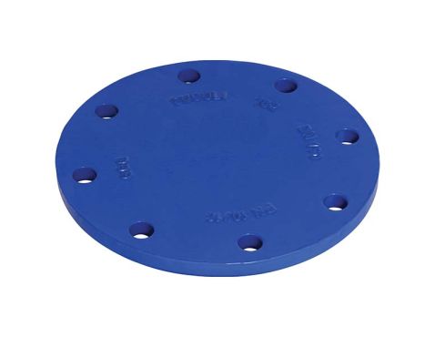 Blindfläns DN125