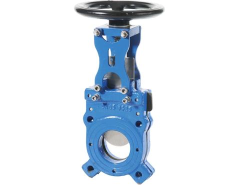Spadeventil DN150