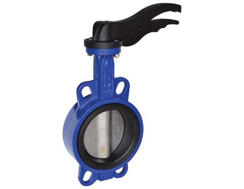 Butterfly Valve DI/316/E DN40