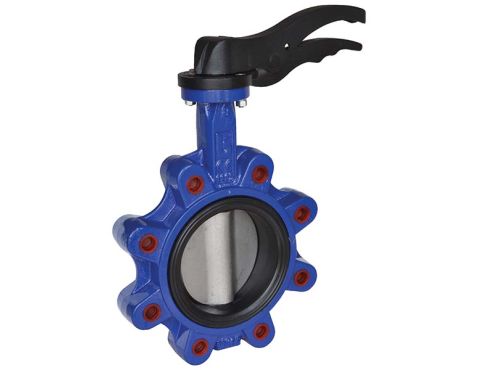 Butterfly valve LUG DN80