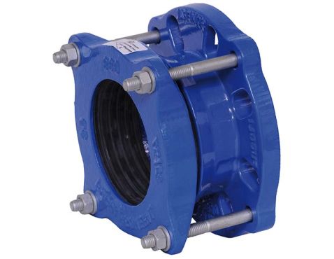 Flange adapt. 343-378 mm DN350