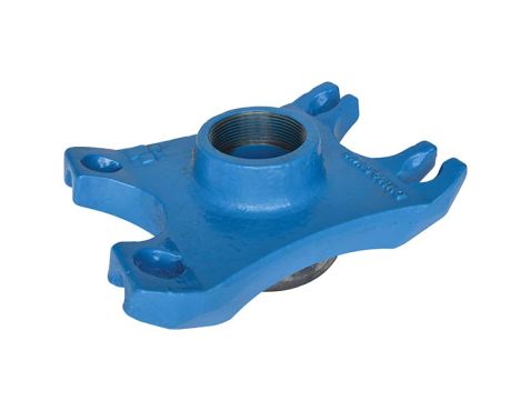 Threaded Saddle 1 ¼" 100-300mm