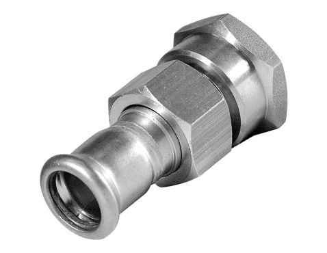Press Straight f/f 22×1"