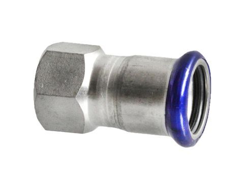 Pres muffe m/m 28×1"