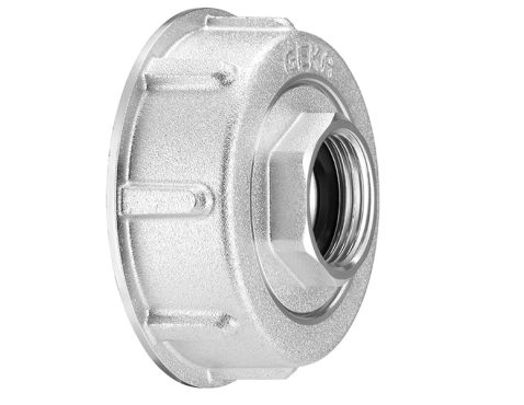 Geka IBC adapter ALU