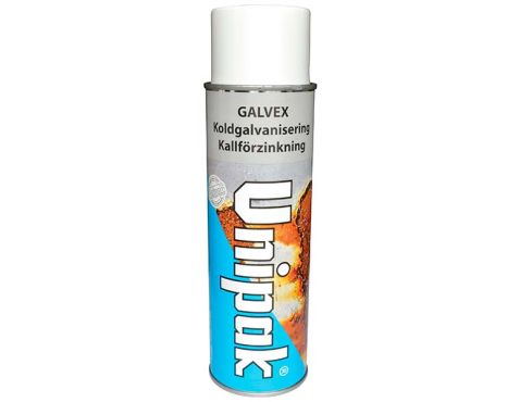 Unipak Galvex spray 500ml