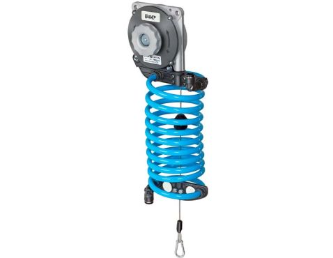 Balanseblokk 2-3  kg PA spiralslange 10/8