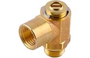 Throttle valves