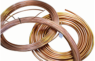 Copper pipes