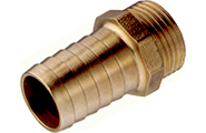 Bronze slangefittings