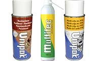 Lubricators & sprays